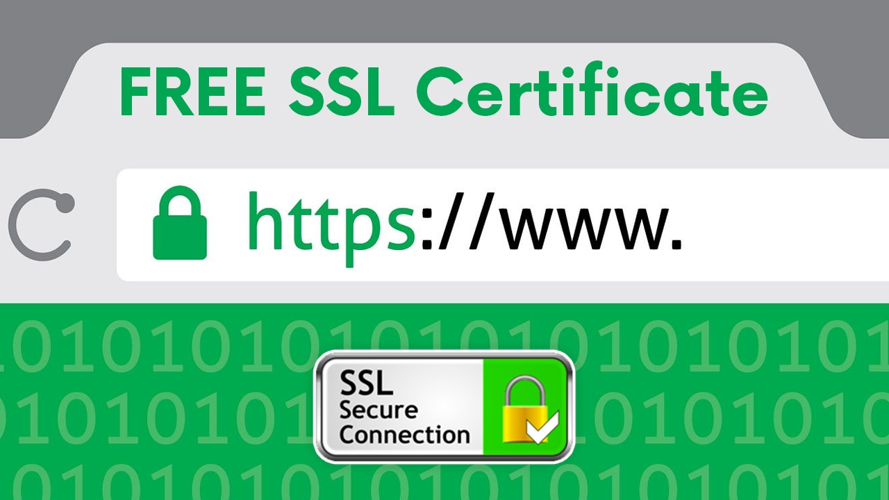 Бесплатный SSL сертификат на 1 год от Reg.ru