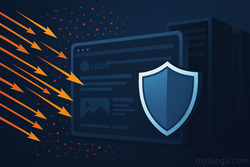 Большая и реальная борьба с DDoS-атакой